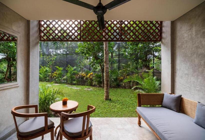 豪华房间, Adiwana Bisma