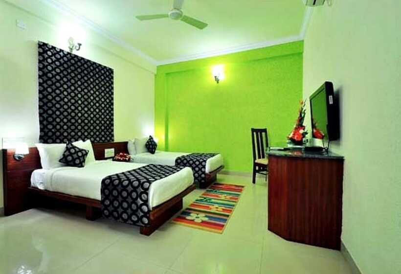 Quarto Deluxe, Highsky   Outer Ring Road