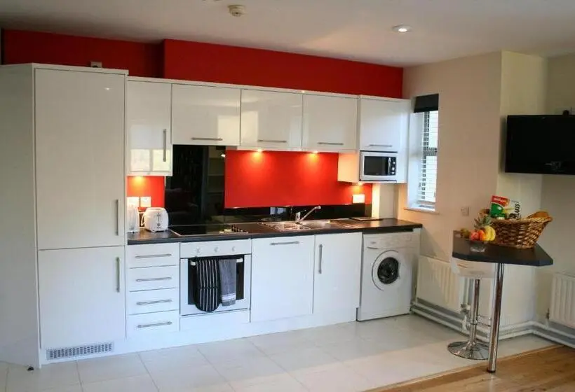 اتاق استاندارد, Brennan Court Guest Accommodation