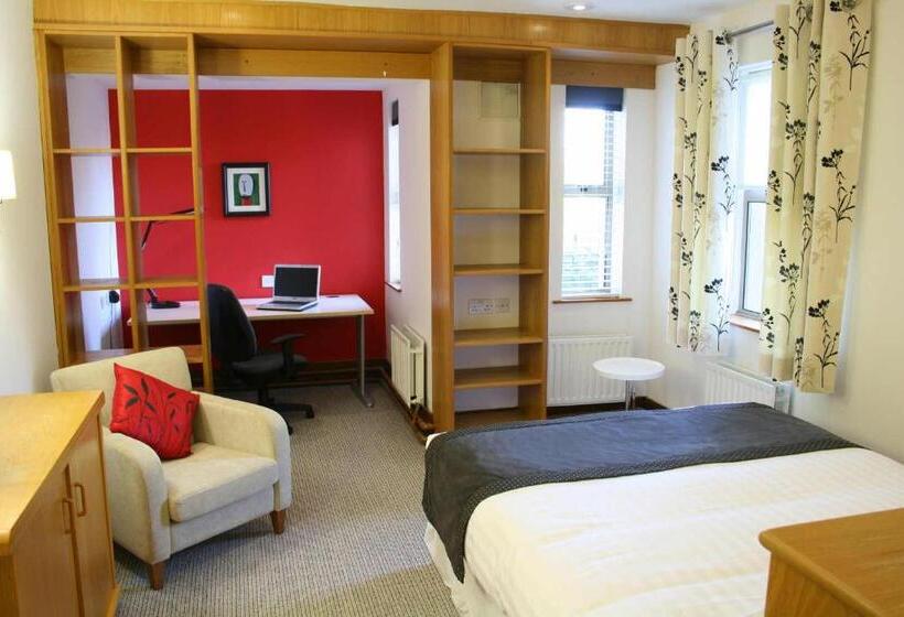 חדר סטנדרט, Brennan Court Guest Accommodation
