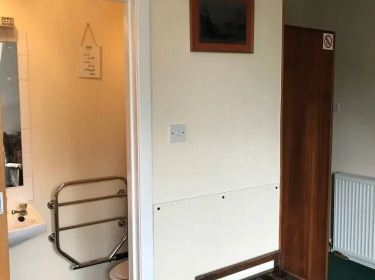 スタンダードシングルルーム, Garden Park Guest House