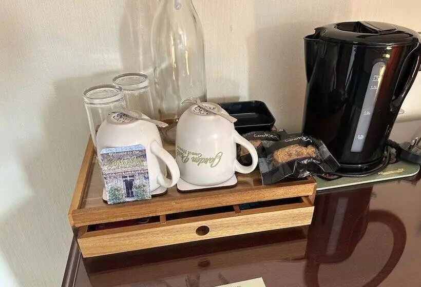 スタンダードシングルルーム, Garden Park Guest House