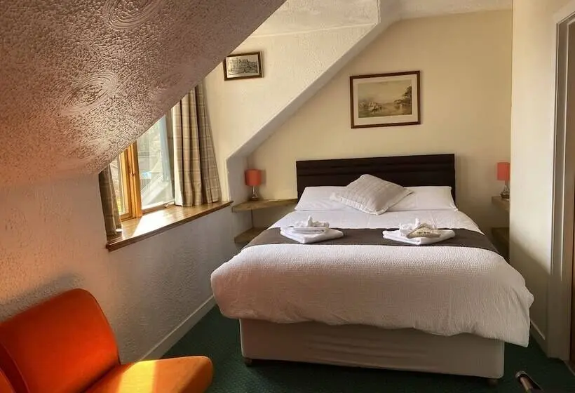 スタンダードシングルルーム, Garden Park Guest House