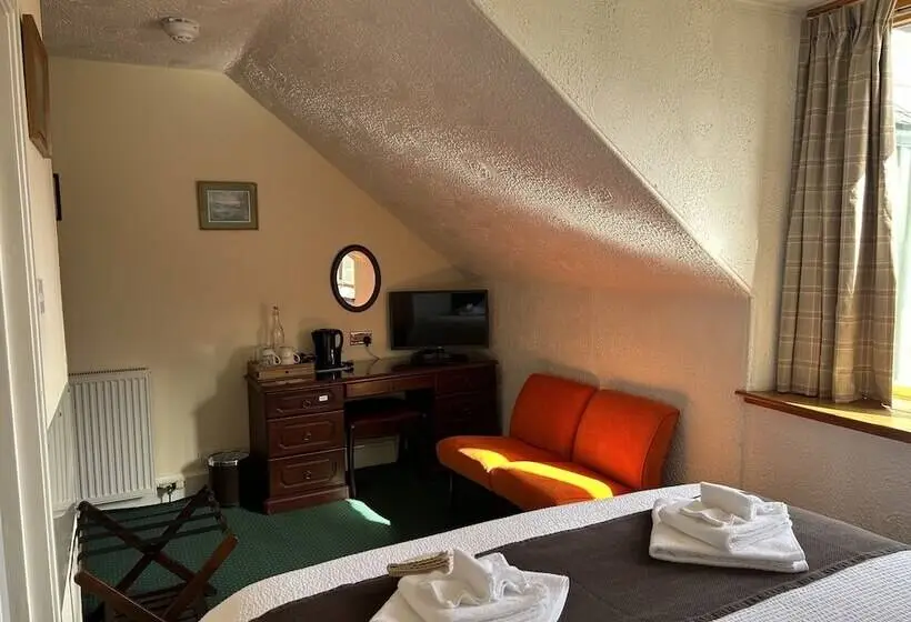 スタンダードシングルルーム, Garden Park Guest House