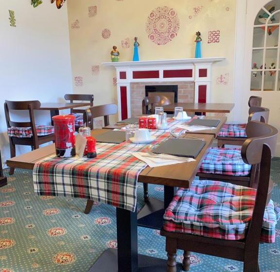 Стандартный Номер Кровать Кинг, Garden Park Guest House