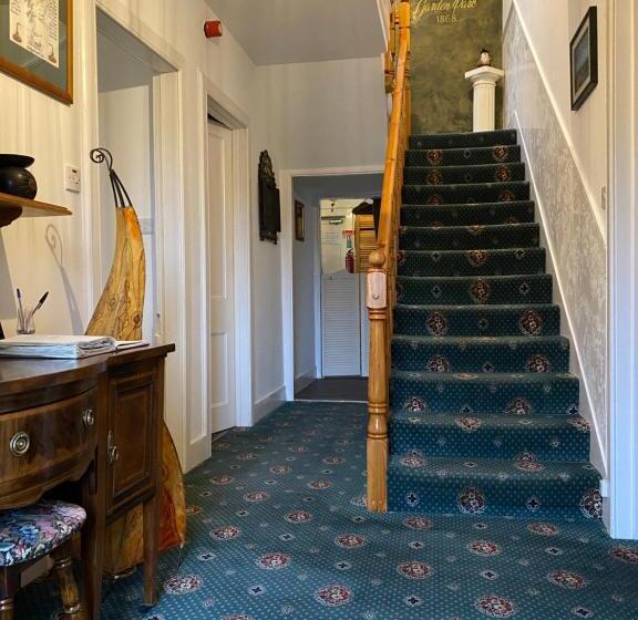 Стандартный Номер Кровать Кинг, Garden Park Guest House