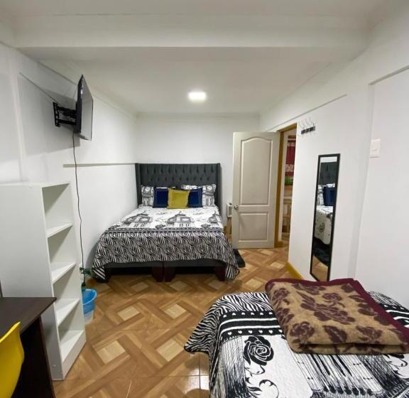 اتاق خانوادگی, Hostal Familiar S&g