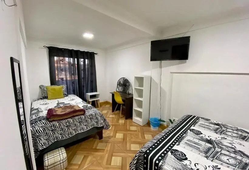 اتاق خانوادگی, Hostal Familiar S&g