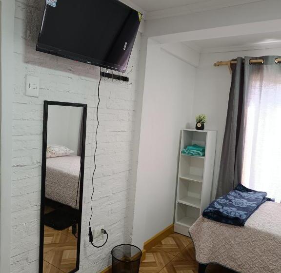 豪华房间, Hostal Familiar S&g