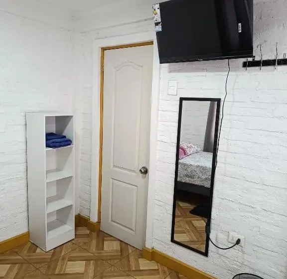 اتاق لوکس, Hostal Familiar S&g
