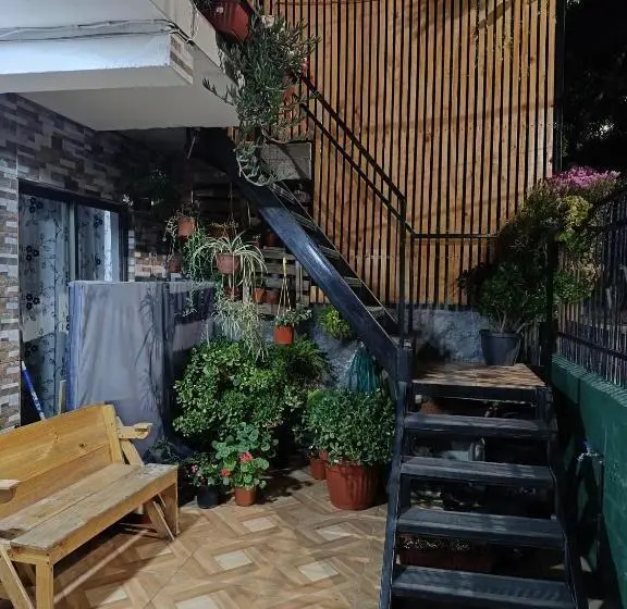 اتاق لوکس, Hostal Familiar S&g