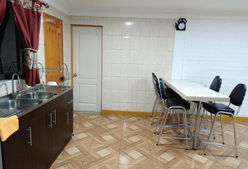 豪华房间, Hostal Familiar S&g