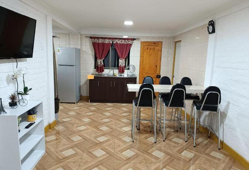 اتاق لوکس, Hostal Familiar S&g