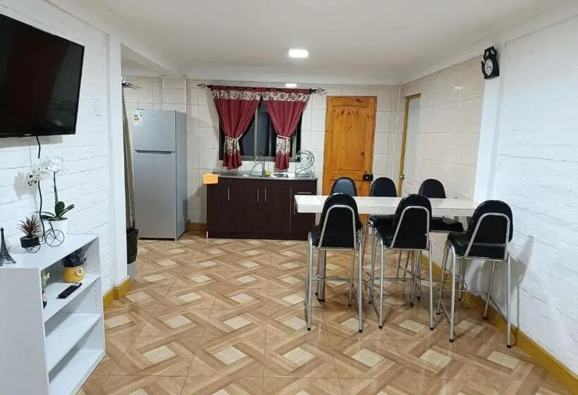 اتاق لوکس خانوادگی, Hostal Familiar S&g