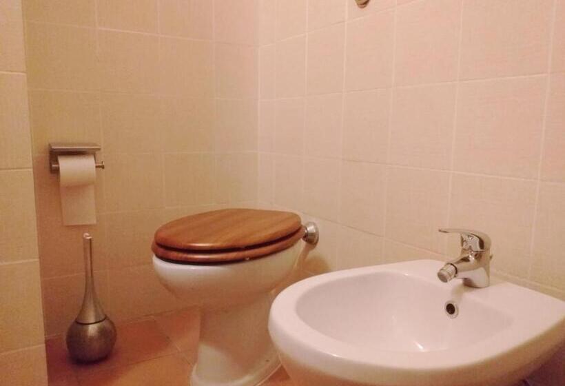 マウンテンビュースタンダードルーム, B&b Resort Fonte La Castellana