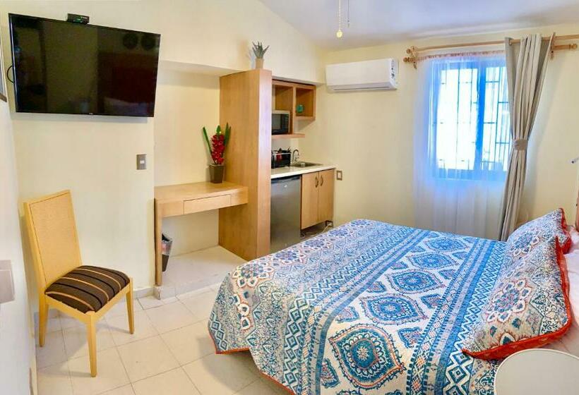 デラックスルーム, La Casa De Los Alcatraces