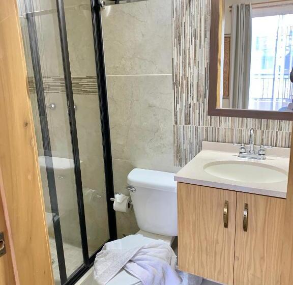 バルコニー付きデラックスルーム, La Casa De Los Alcatraces