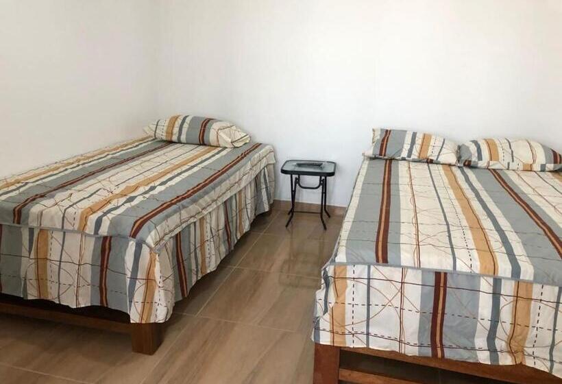 استودیو خانوادگی, Olas Inn