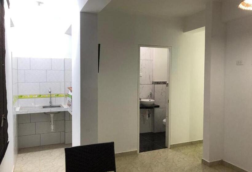 استودیو خانوادگی, Olas Inn