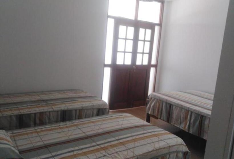 استودیوی لوکس, Olas Inn