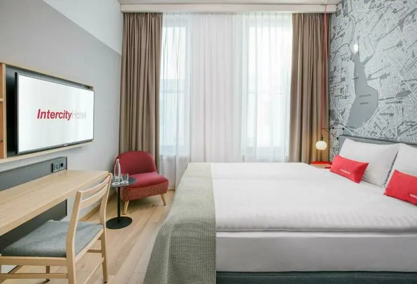 Bisneshuone, Intercityhotel Hamburg Barmbek