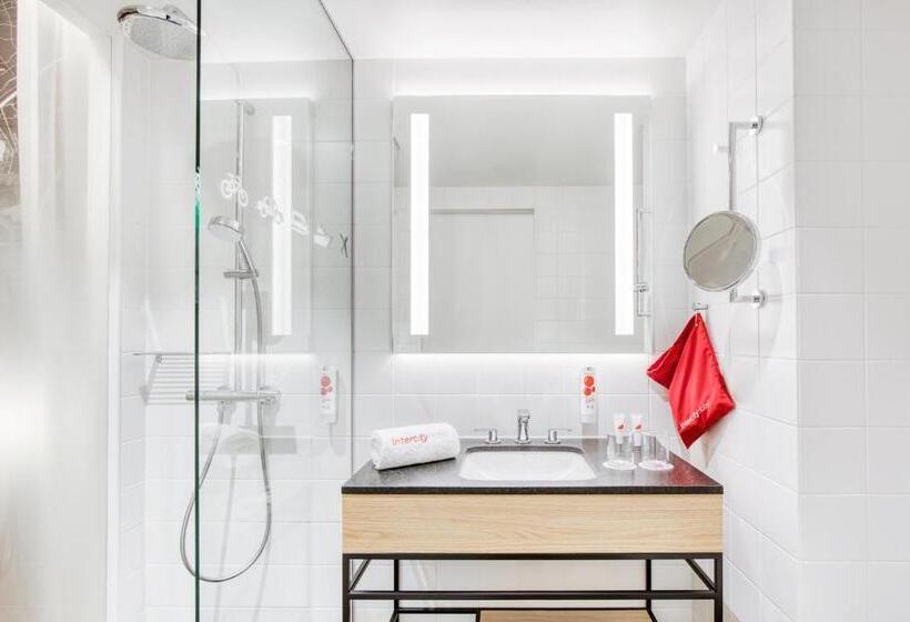 商务房间, Intercityhotel Hamburg Barmbek