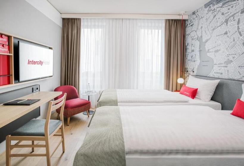 商务房间, Intercityhotel Hamburg Barmbek