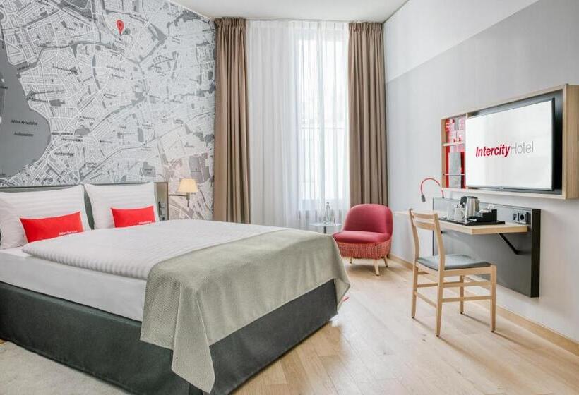 高级大房间, Intercityhotel Hamburg Barmbek