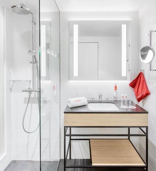 高级大房间, Intercityhotel Hamburg Barmbek