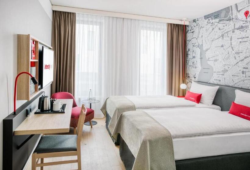 高级大房间, Intercityhotel Hamburg Barmbek