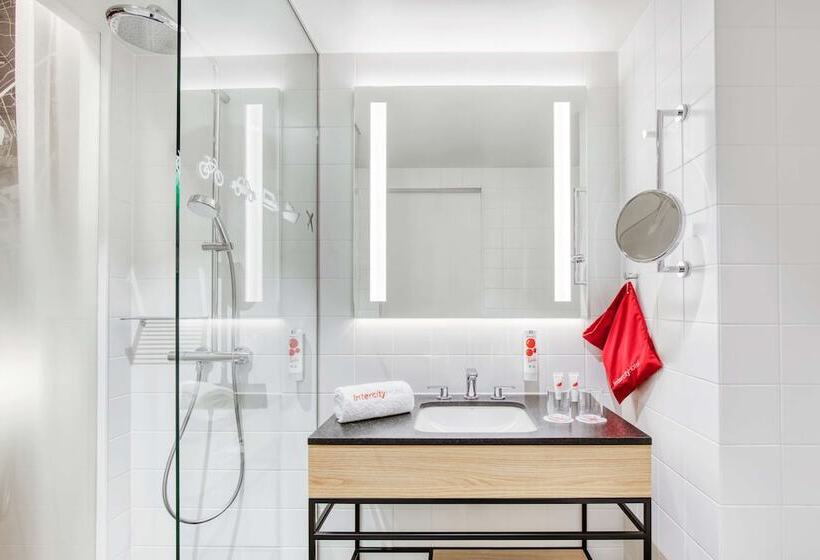 商务房间, Intercityhotel Hamburg Barmbek