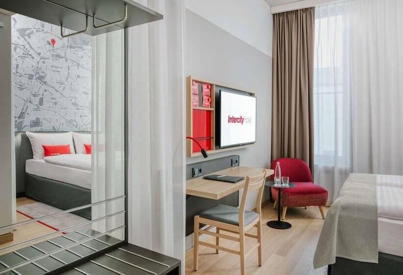 商务房间, Intercityhotel Hamburg Barmbek