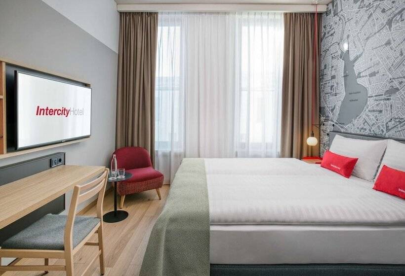 商务房间, Intercityhotel Hamburg Barmbek