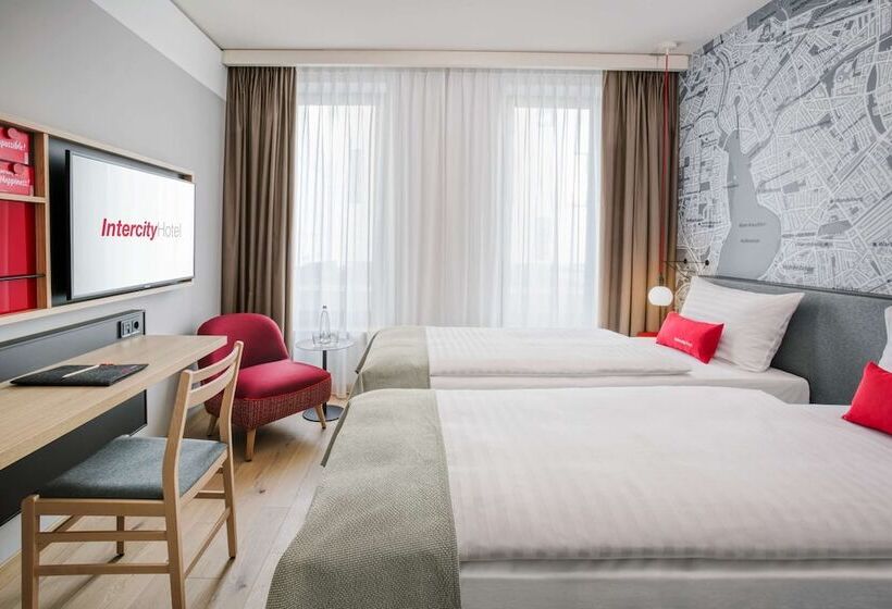 商务房间, Intercityhotel Hamburg Barmbek