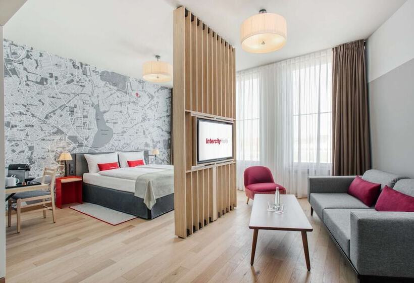 标准工作室, Intercityhotel Hamburg Barmbek