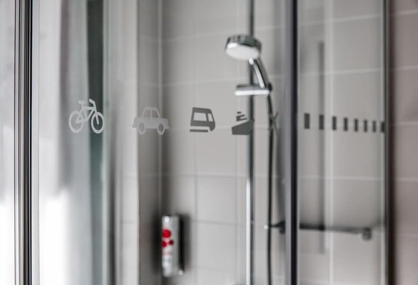 标准工作室, Intercityhotel Hamburg Barmbek