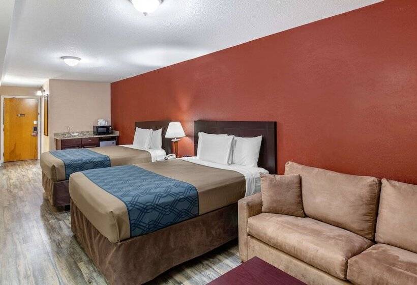 جناح, Econo Lodge Inn & Suites Old Saybrook  Westbrook
