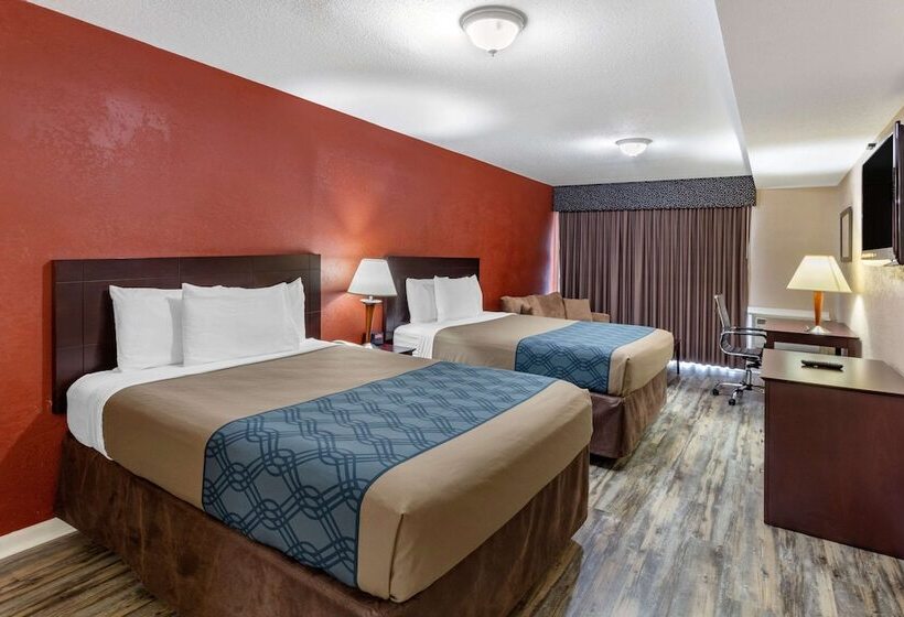 Люкс, Econo Lodge Inn & Suites Old Saybrook  Westbrook