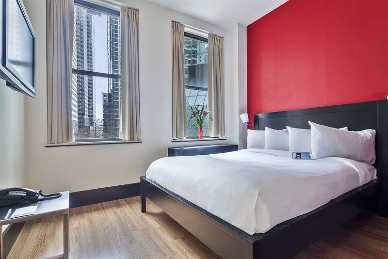 스탠다드 룸, Eurostars Wall Street