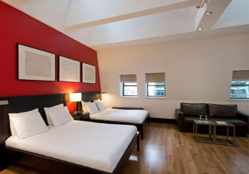 패밀리 룸, Eurostars Wall Street