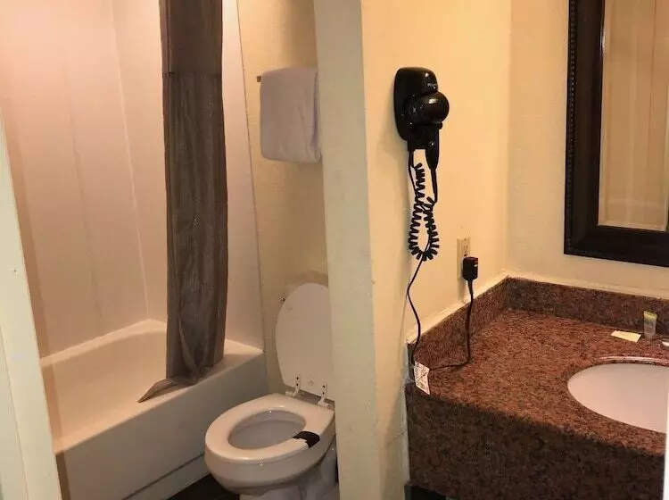 ２ダブルベッドのスタンダードルーム, Motel 6 Tallahassee, Fl North Monroe