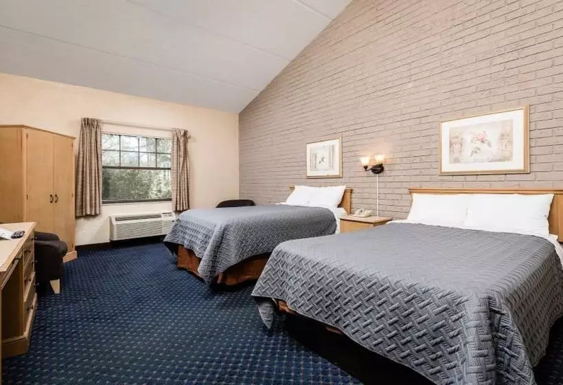２ダブルベッドのスタンダードルーム, Motel 6 Tallahassee, Fl North Monroe