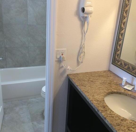 Стандартный Номер Кровать Кинг, Lantern Inn & Suites  Sarasota