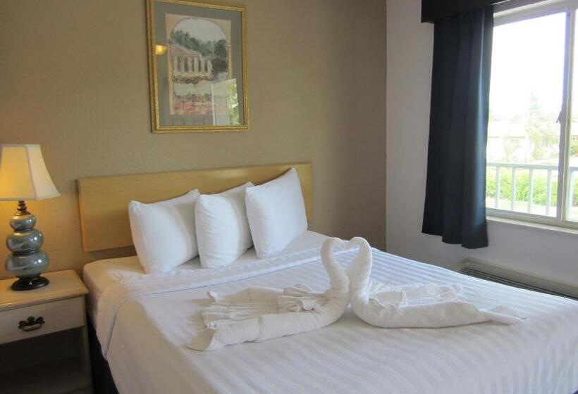 غرفة قياسية, Lantern Inn & Suites  Sarasota