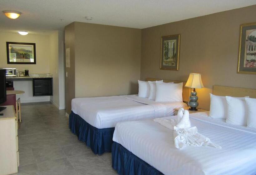 غرفة ديلوكس, Lantern Inn & Suites  Sarasota