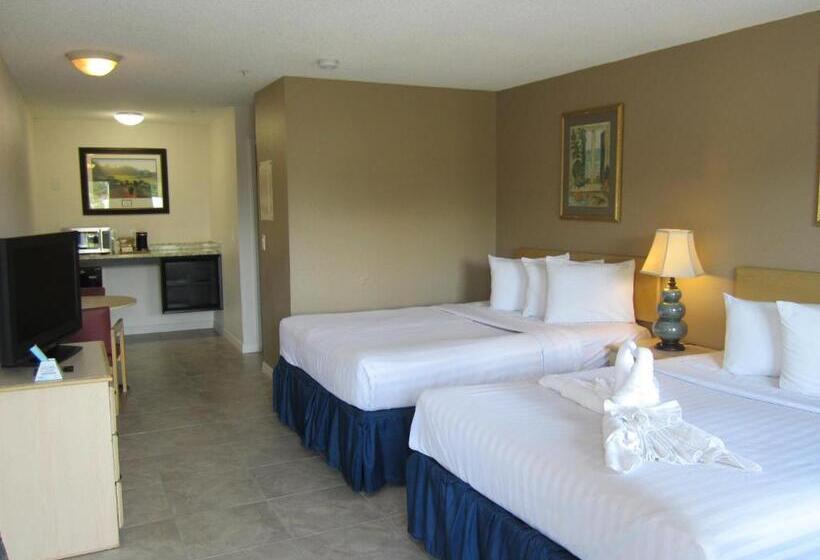 غرفة ديلوكس, Lantern Inn & Suites  Sarasota