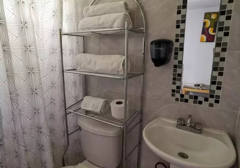 キングサイズベッドのスタンダードルーム, Lantern Inn & Suites  Sarasota