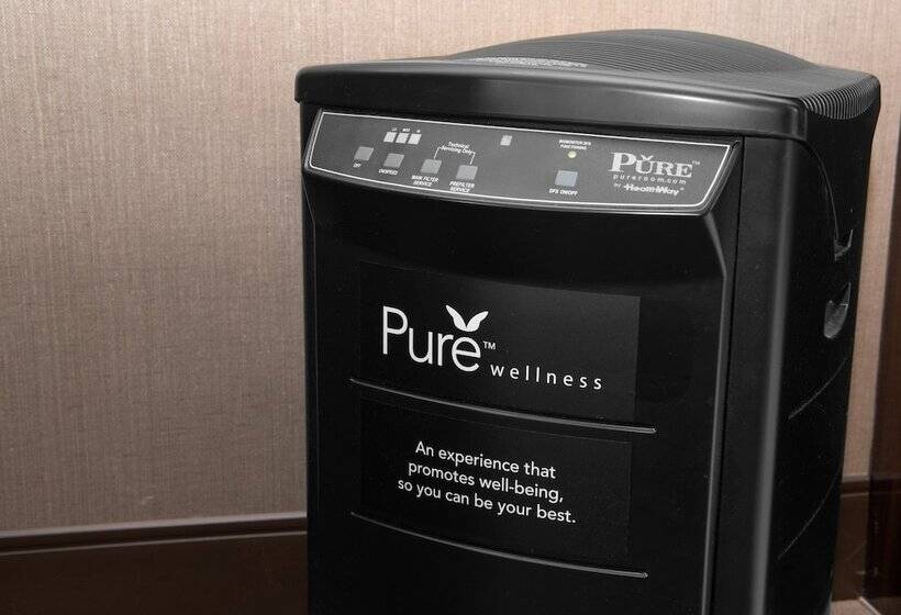 غرفة قياسية سرير مزدوج مطلة على البحر, One Ocean Resort And Spa