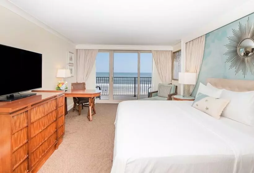 Standard-huone Parivuode Merinäkymä, One Ocean Resort And Spa