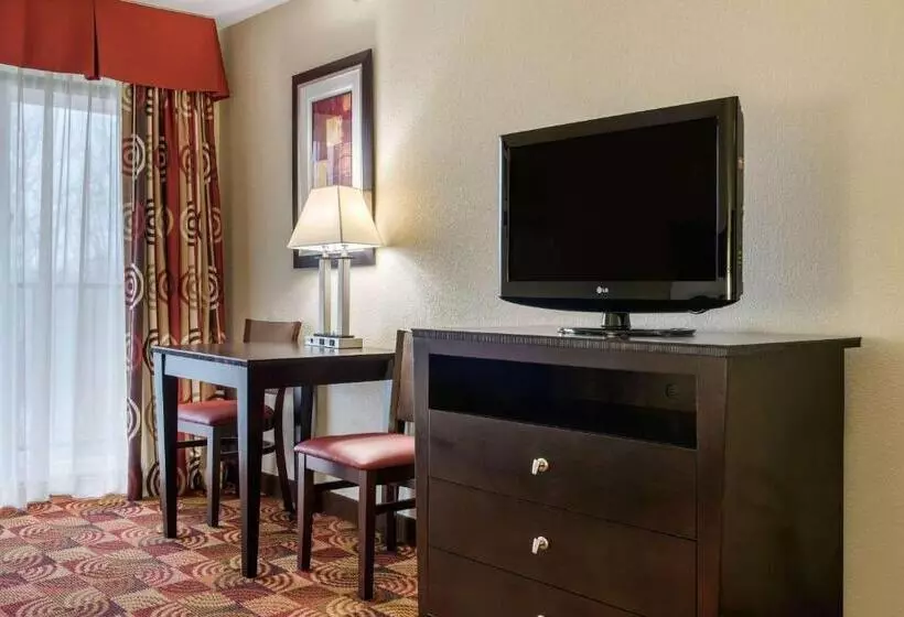 スタンダードルーム, Quality Inn Bloomington Near University
